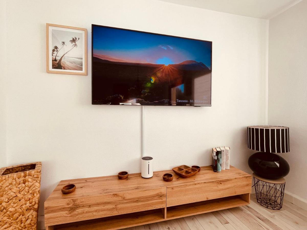 Rust-modernes Mit Prime, Küche, Wlan, Garten Apartment *