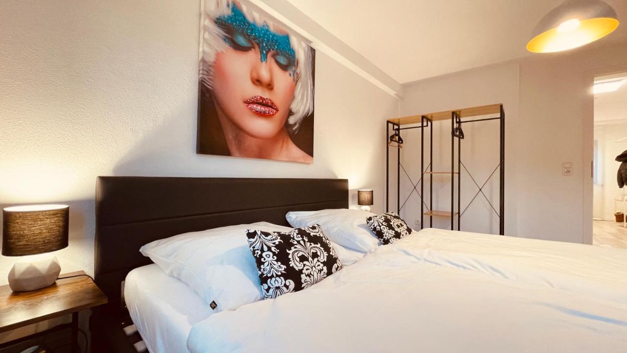 Apartment Rust-modernes Mit Prime, Küche, Wlan, Garten *