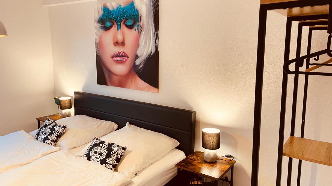 Apartment Rust-modernes Mit Prime, Küche, Wlan, Garten